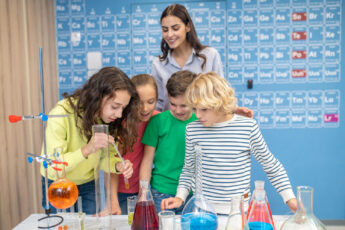 Science Holiday Camps
