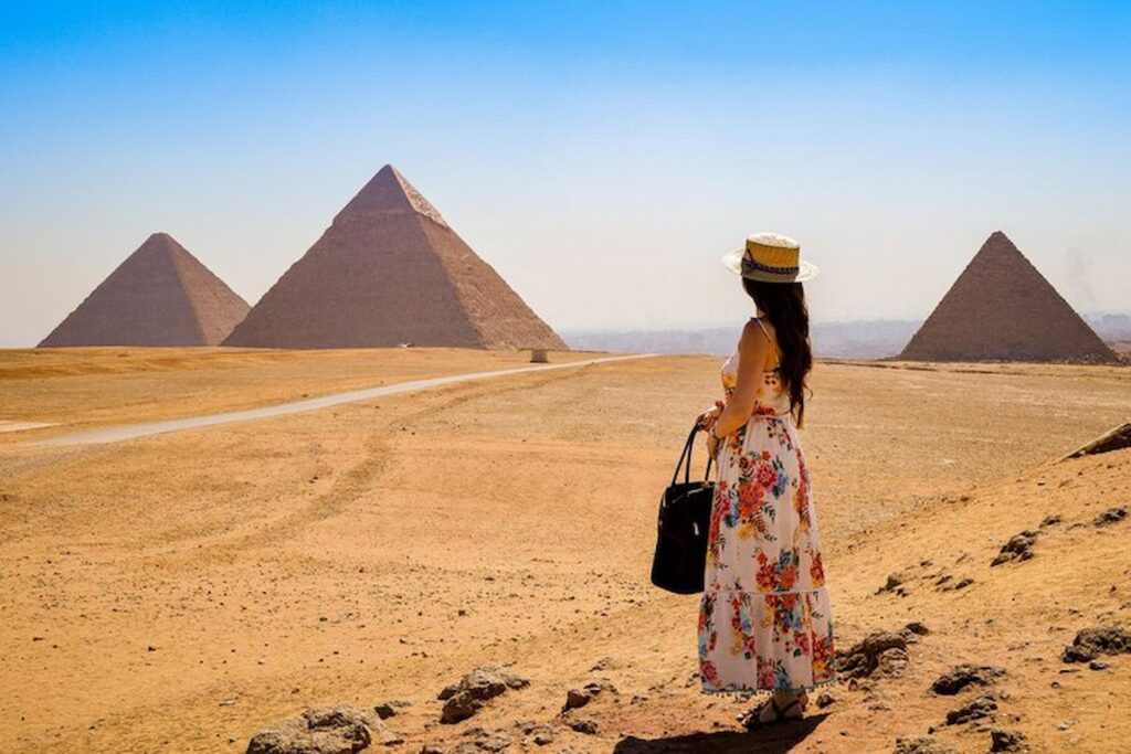 classic holiday to Egypt