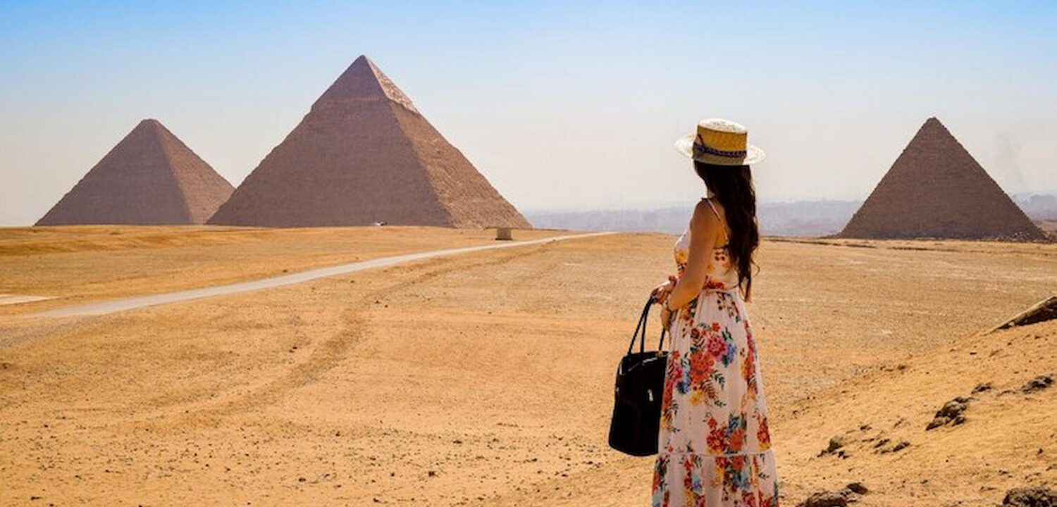classic holiday to Egypt