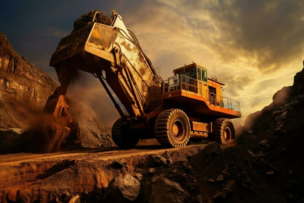 mining equipment technology