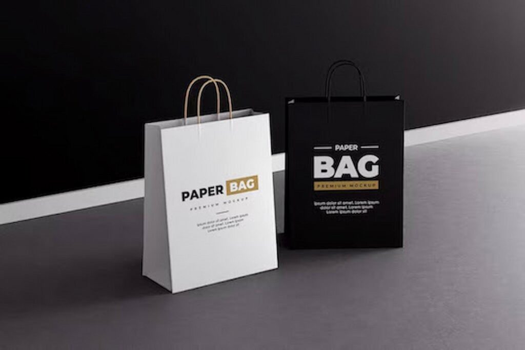 Printed Bags