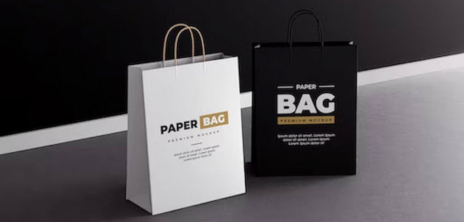Printed Bags