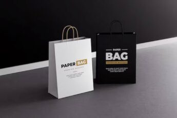 Printed Bags