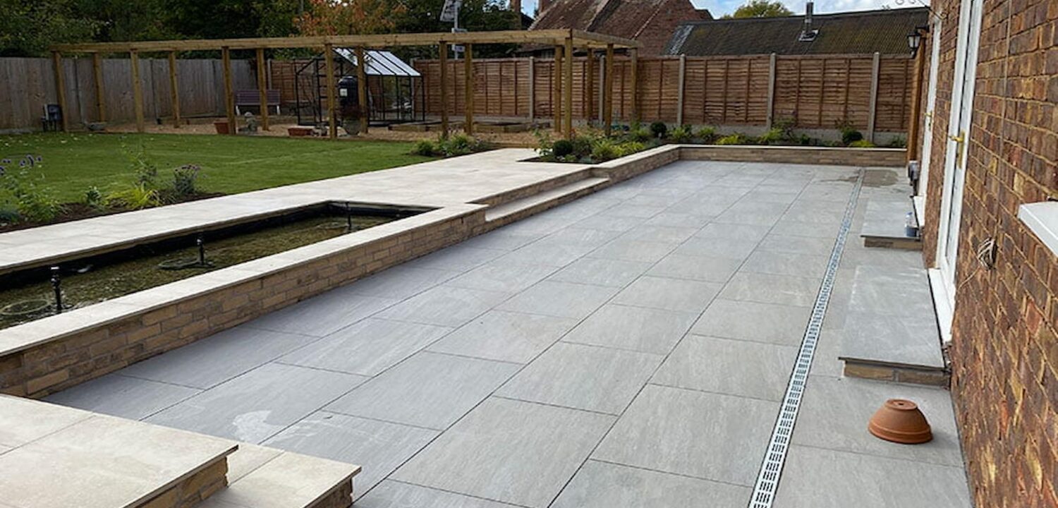 Block Paving