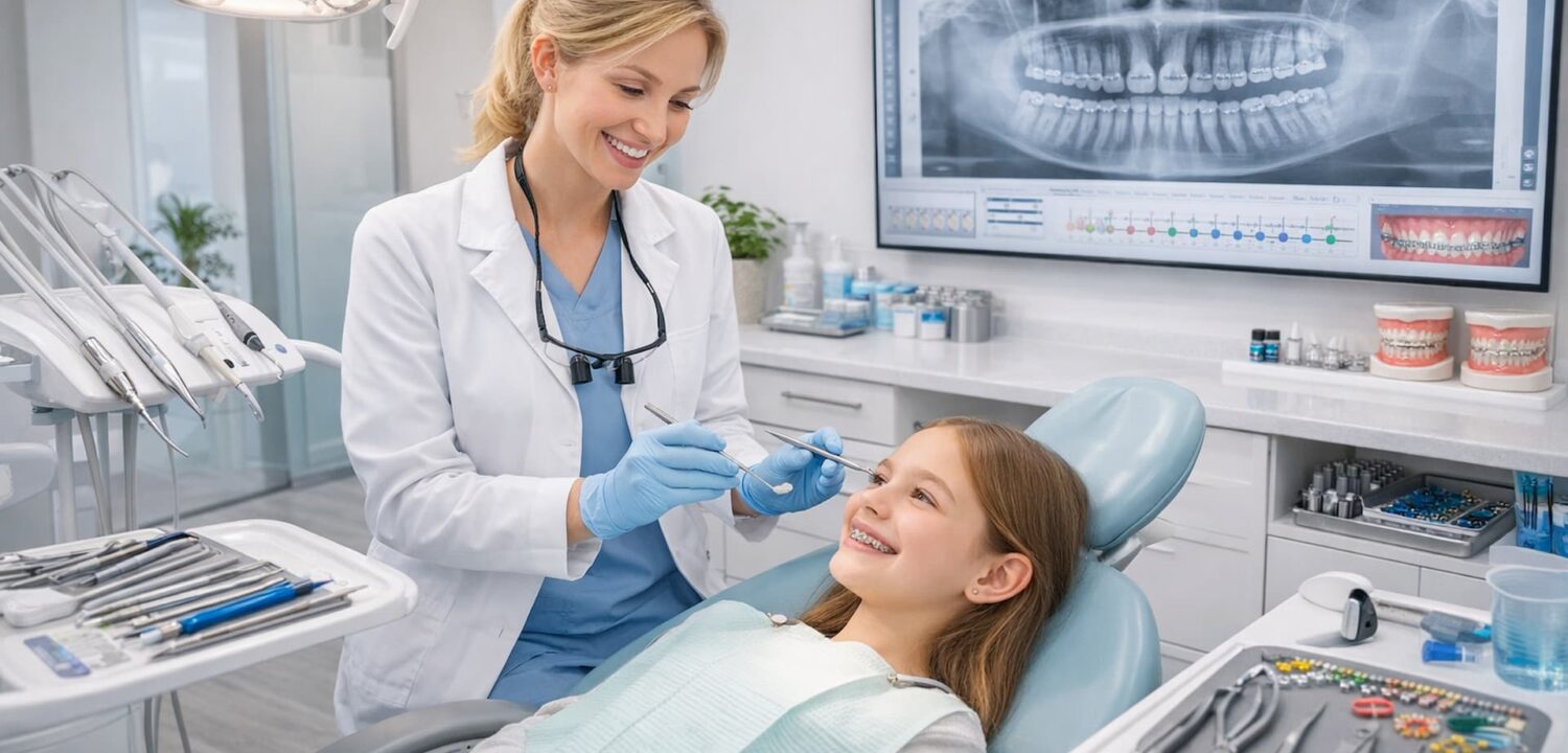 Modern Dental Orthodontics