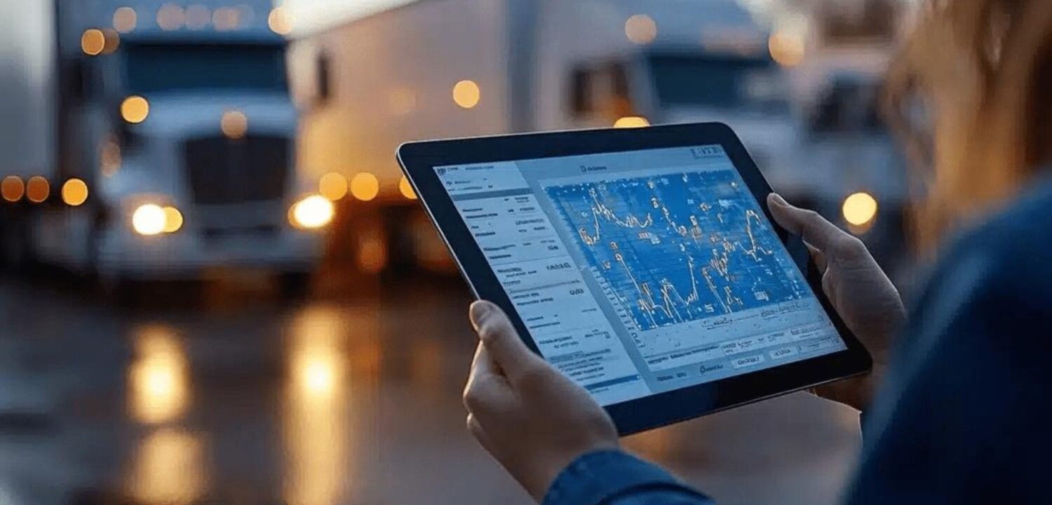 Fleet fuel card used for managing fuel expenses across multiple commercial vehicles