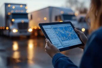 Fleet fuel card used for managing fuel expenses across multiple commercial vehicles