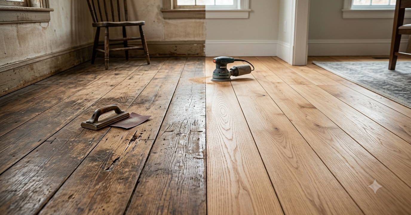Wooden Floor