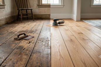 Wooden Floor