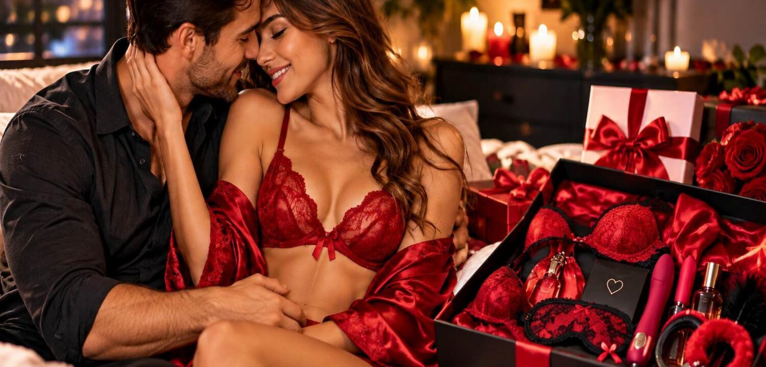 Romance and Luxury Gift