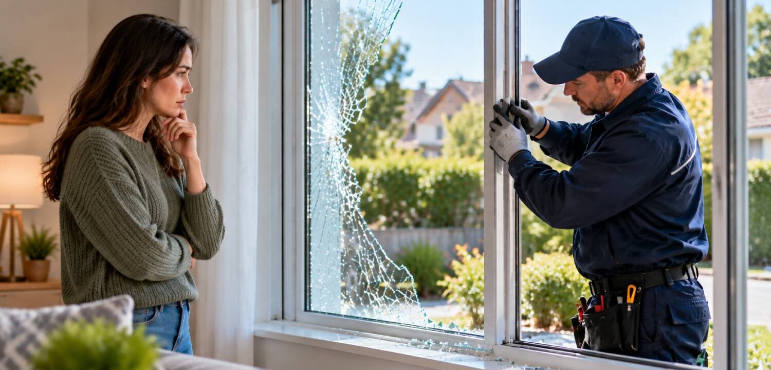 Emergency Glazier