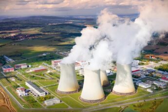 Wasted energy in business environments