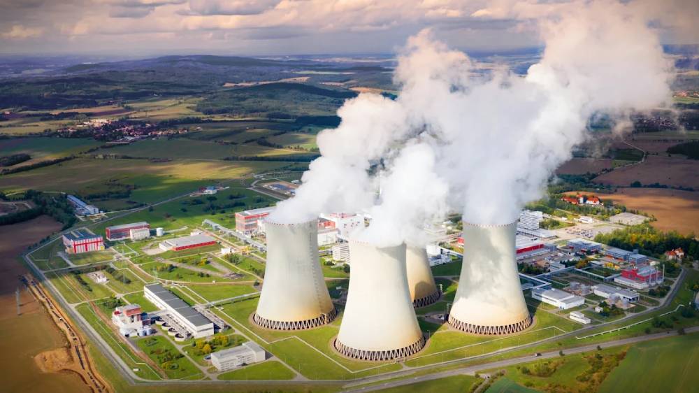 Wasted energy in business environments