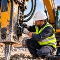 hydraulic rock breaker maintenance